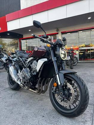 HONDA CB 1000R ABS 